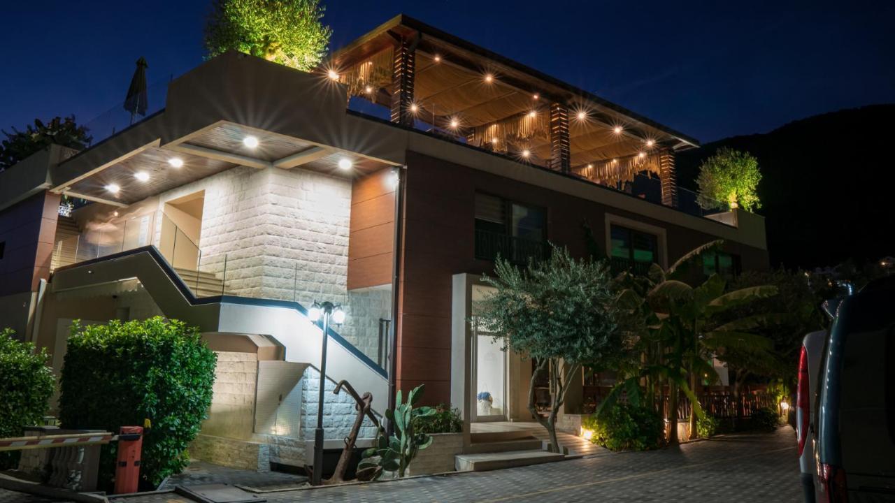 Sun Village Apartman Herceg Novi