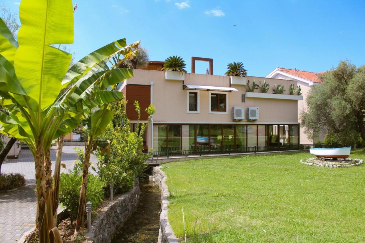 Sun Village Apartman Herceg Novi
