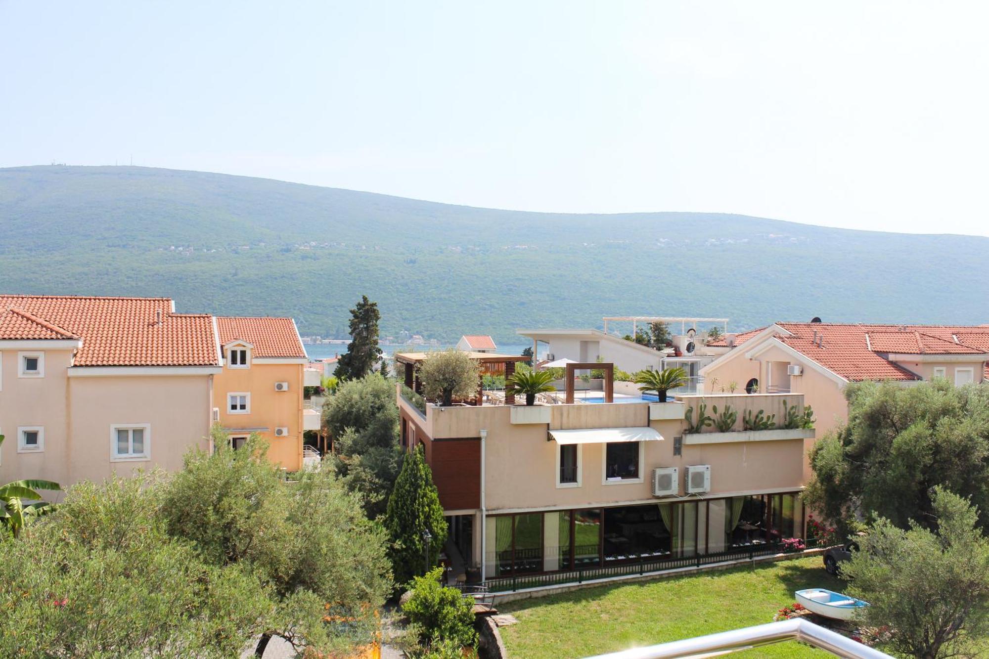 Apartman Sun Village Herceg Novi