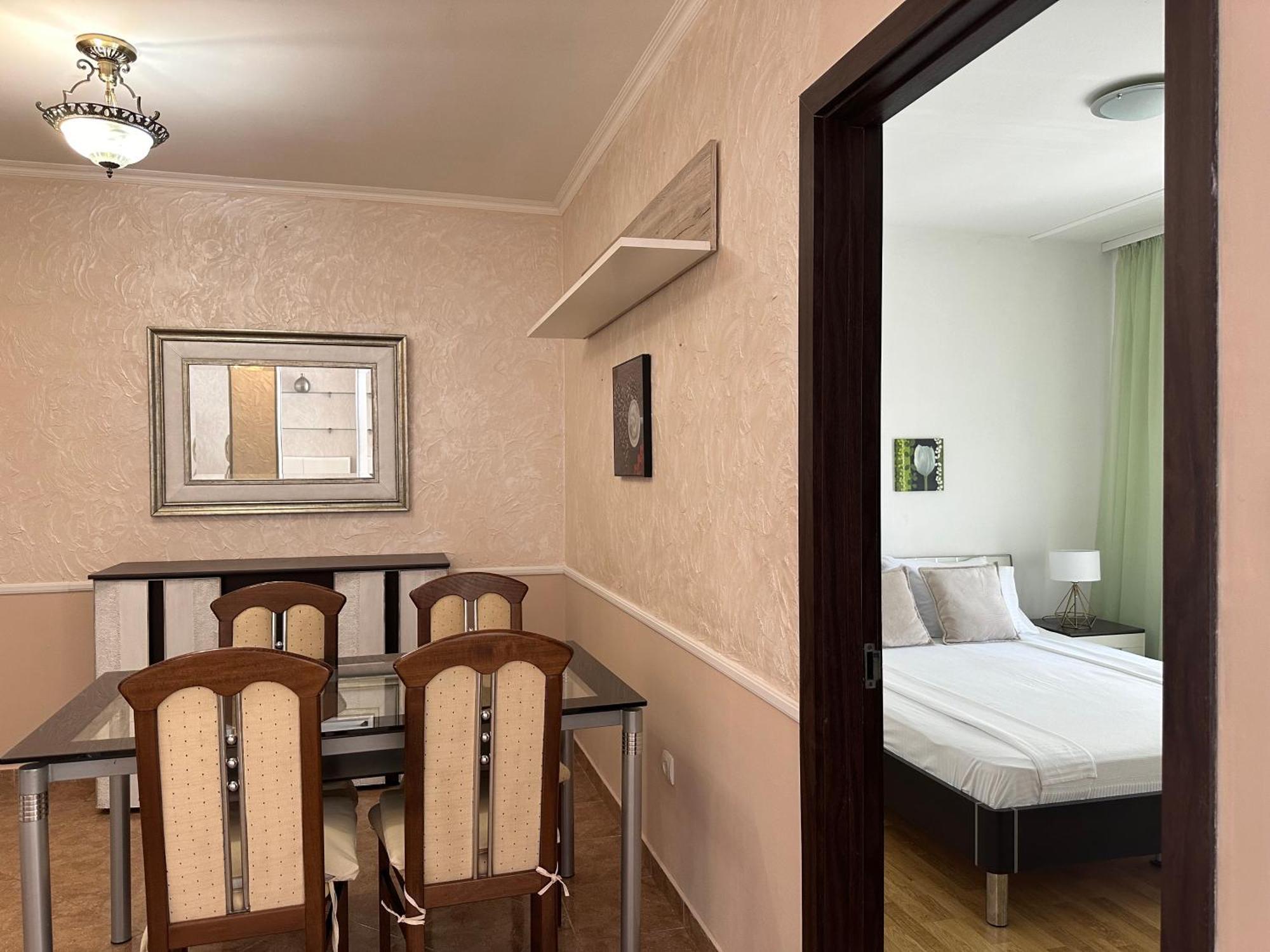 Sun Village Apartman *