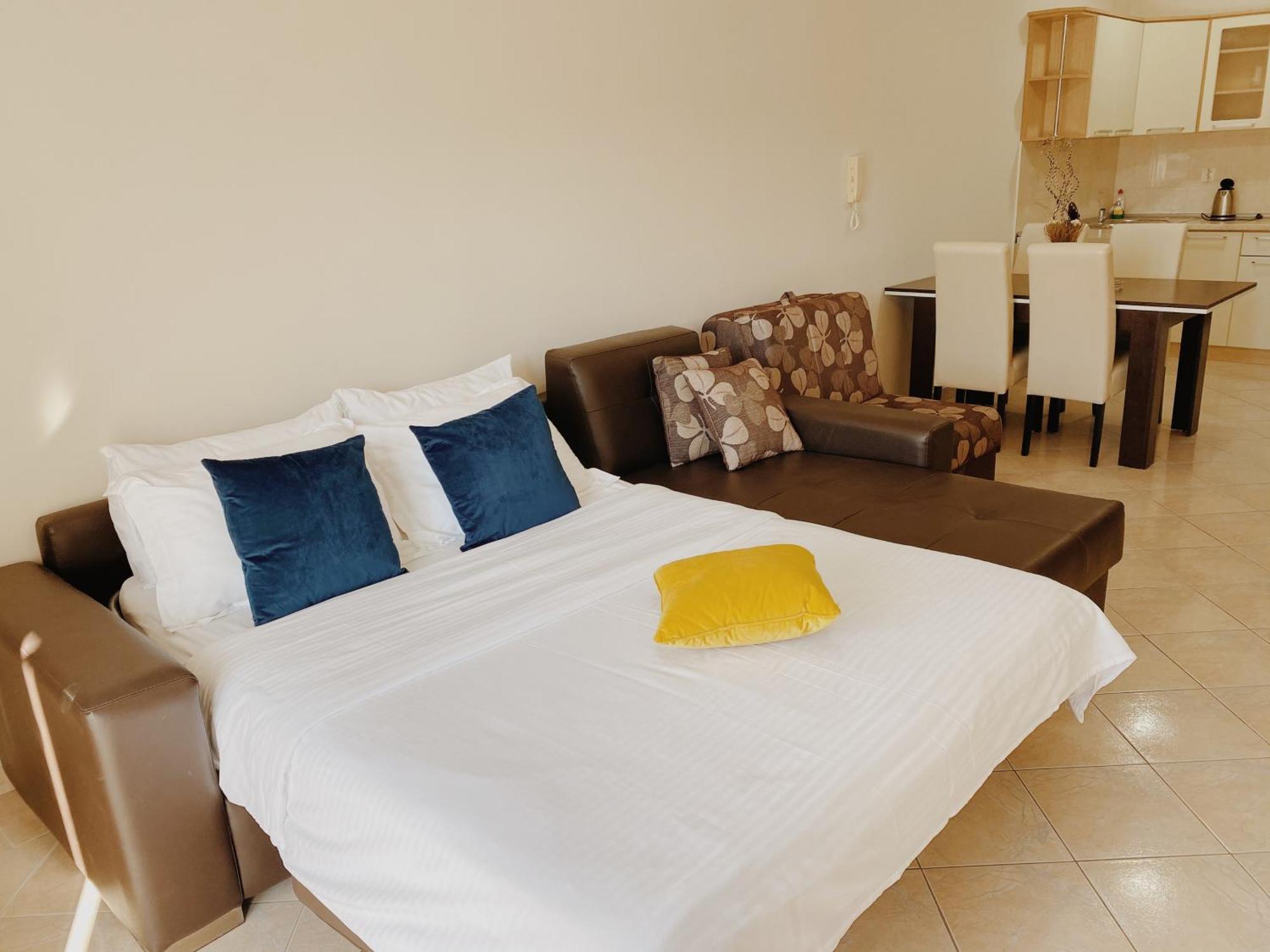 Sun Village Apartman *