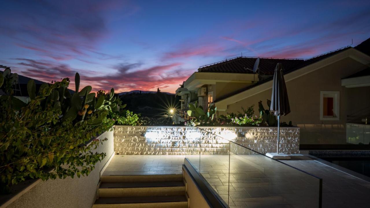 Sun Village Apartman Herceg Novi