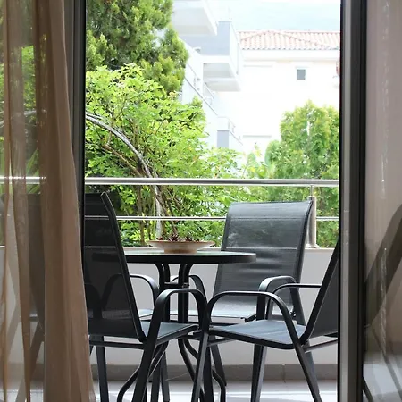 Sun Village Aparthotel Herceg Novi Exterior photo
